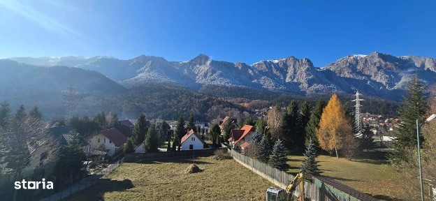 Apartament cu vedere la munte - INVESTITIE