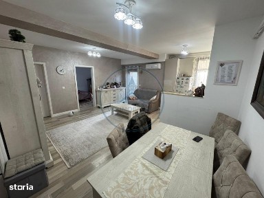 Apartament 3 camere / bloc nou / etaj 2 / 75 mp ZONA CALEA MOLDOVEI