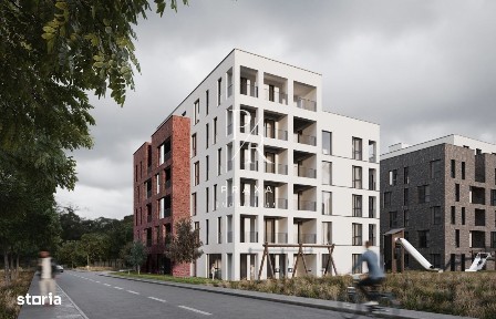 Apartamente noi in ansamblul rezidential, zona Tineretului, Floresti!