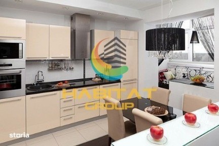 Vanzare Ap. 4 camere 110 mp modern deosebit etaj 1 STB Grand Arena co