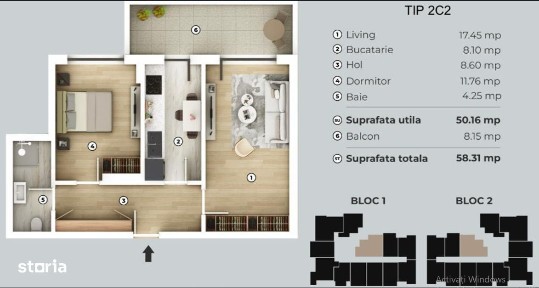 Popesti Leordeni, Ilfov