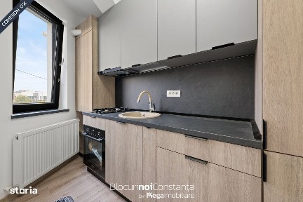 #Apartament nou, mobilat și utilat - zona Palazu Mare, Constanța