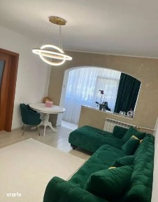 apartament 2 camere km 4-5 Constanta mobilat si utilat Parter