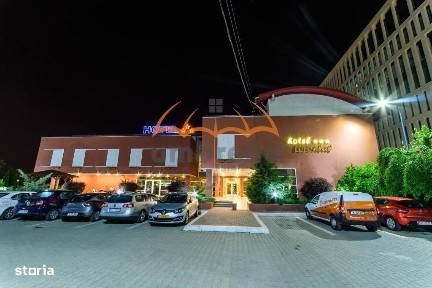 Hotel cu istoric - 23 camere - zona de vest Timisoara