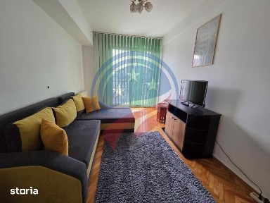 Apartament ultra central cu 2 camere decomandat complet utilat