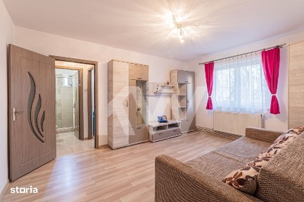 Apartament 2 camere-renovat+mobilat, Astra, Str Zorilor - Comision 0