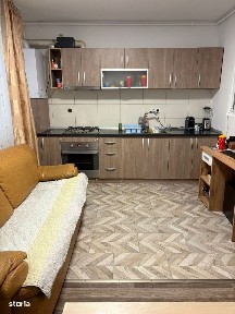Apartament 2 camere zona Vivo Floresti