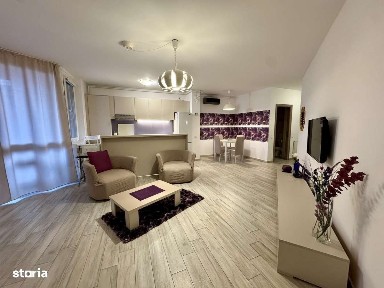 Inchiriez apartament 3 camere, ARED-Kaufland