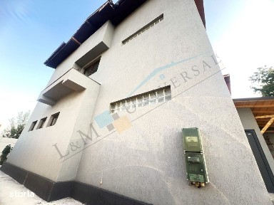 DOMNESTI-Duplex Superb 5 Camere,Terase Generoase,FARA TVA! Comision 0%