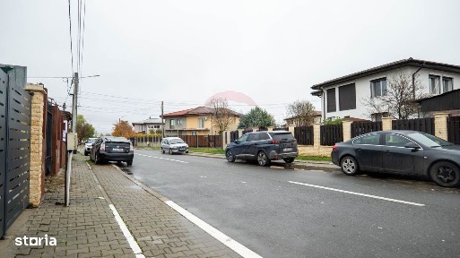 Vanzare casă 4 camere cu curte, Chitila la 3 minute de școală