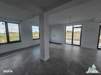 Vila premium 4 camere cu garaj in Ciorogarla (posibilitate rate)