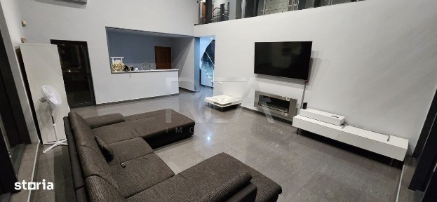 Casa de inchiriat in Otopeni - zona I.G. Duca | 4 dormitoare, 3 bai