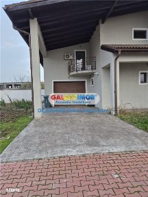 Prima inchiriere Vila cu 6 camere, garaj Pipera - Drumul Negru
