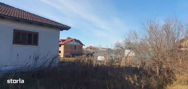 Casa +2000mp teren Snagov