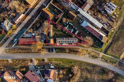 Clădire potrivită pentru proiecte educaționale sau de îngrijire