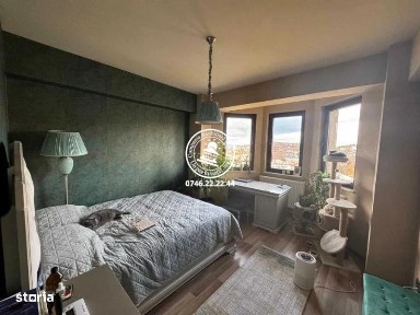 Apartament 2 camere de vanzare Bucium