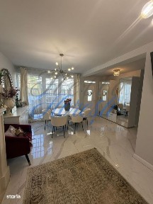 Casa insiruita, 5 camere, 160 mp, zona Teilor