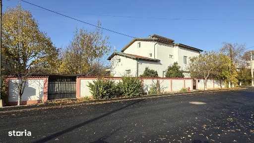 Vila D+P+1 si pod in Mamaia Sat cu teren 1569 mp si suprafata desfasur