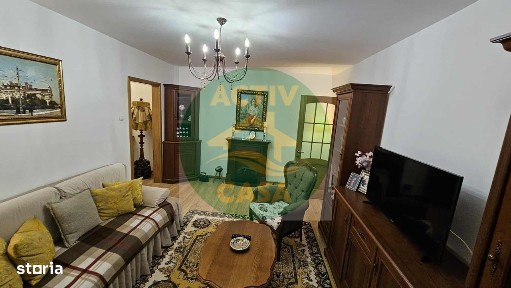 Apartament 3 camere, etaj 1