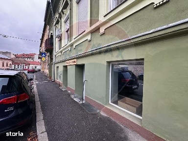 Strada Ioan Calvin, Centru, Arad