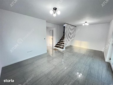 Casa individuala cu 4 camere teren 250 mp situata in Cisnadie Sibiu