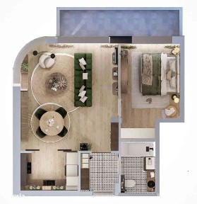 Apartamente de Lux în Sântandrei