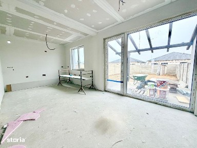 Duplex 3 camere + Toate utilitatile - Mosnita - Drumul Boilor