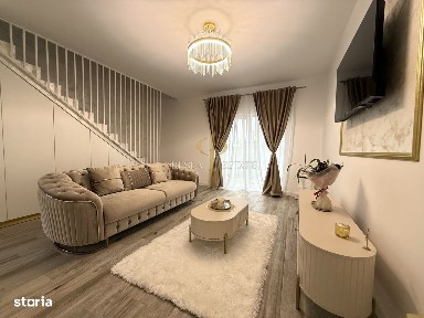 Duplex modern cu 3 camere| toate utilitățile - asfalt| Sanandrei