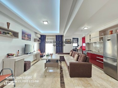 Ap 2 cam - Mamaia Butoaie - Termen Lung - Parcare Privata - 600 euro