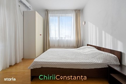 #Apartament 3 camere la preț de 2 · vedere frontală la mare | Eforie