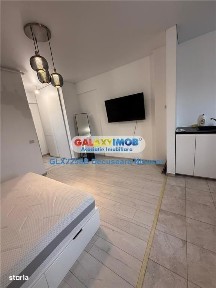 Garsoniera in Pollux Residence, mobilata, utliata, 330 euro