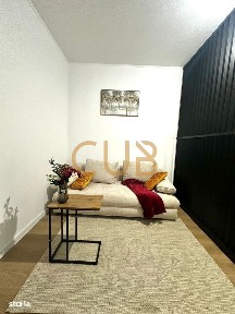 Ap NOU 1 cam mobilat+utilat | Bloc NOU,centrala,parcare| Zona Hotel IQ