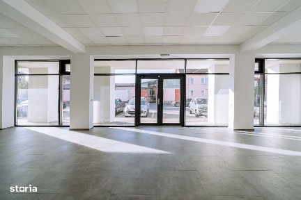 Inchiriez Spatiu Comercial str. Calea Clujului 112