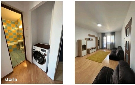 Ap 2 camere decomandat Astra