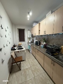 Garsoniera 35 m² in Chiajna, bloc 2020 - finisata complet, langa Li