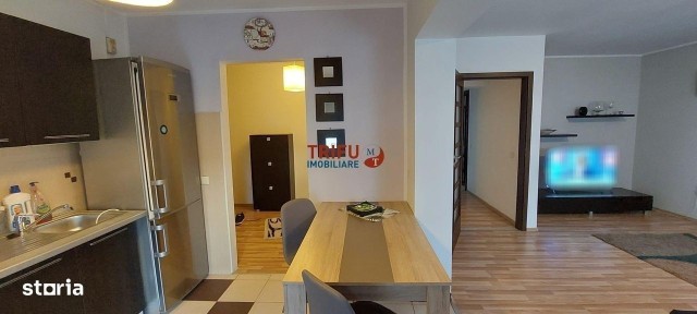 Apartament de închiriat 2 camere aproape de Primărie