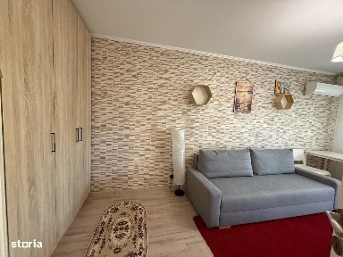 Prima închiriere! 2 camere in Bloc nou Pacurari Alpha Bank cu loc