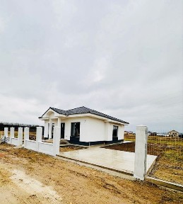 Casa de vanzare Oradea-Cheriu semifinisata avansat