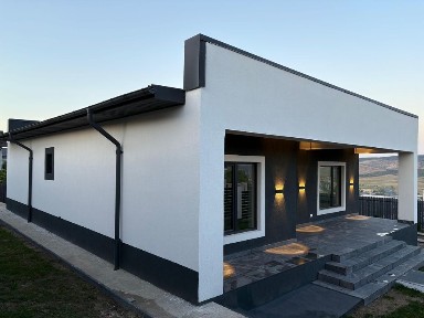 CASĂ NOUĂ PREMIUM cu 4 camere în Vaslui - zona Cartier - Copou