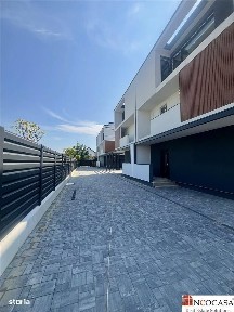 VILA MODERNA TIP DUPLEX II LANGA PADURE