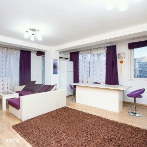 Apartament in bloc nou pentru închiriere