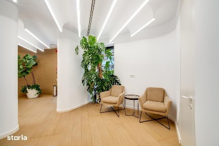 Inchiriere spatiu de birouri in ansamblul Cortina North comision 0%