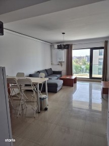 Sea view apartament 2 camere cu parcare privata