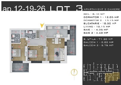 Theodor Pallady, Sectorul 3, Bucuresti