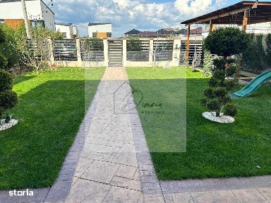 Strada Ciresului, Tunari, Ilfov