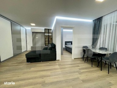 Apartament cu 2 camere, modern, West Residence