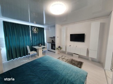 Proprietar, inchiriez garsoniera in Pollux Residence