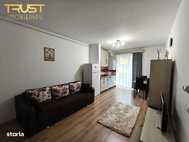 I OFERTA I Apartament modern tip studio I 48 mp I Boxa I Avantgarden 3