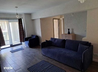 Inchiriez apt 3 cam, Iasi (Pacurari), prima inchiriere, mobilat utilat