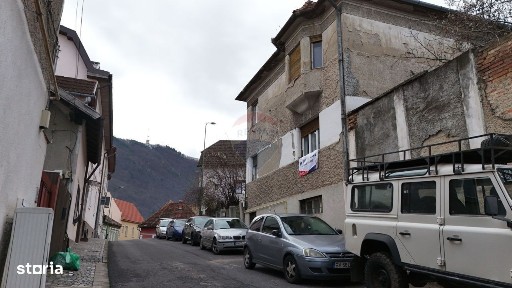 Strada Colonel Buzoianu Ion, Centrul Vechi, Brasov
